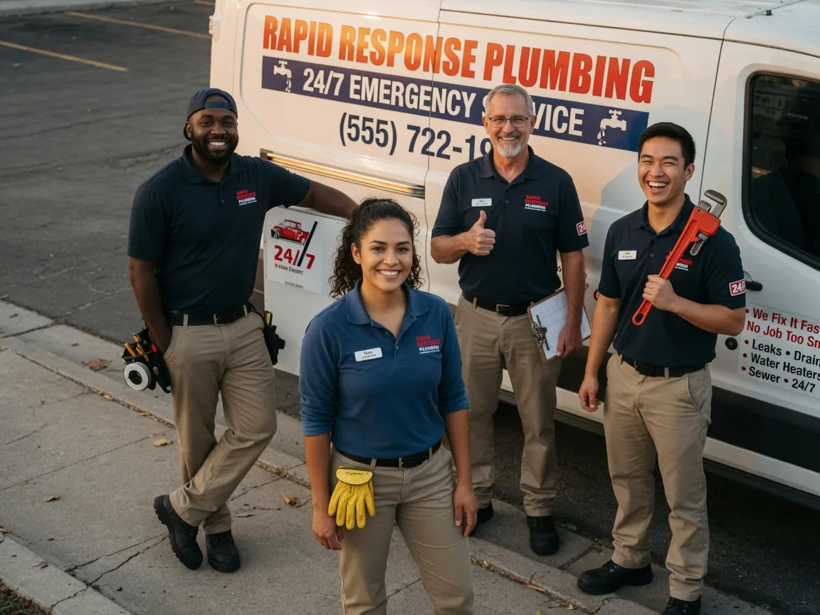 Emergency Plumber company in Grosse Ile, MI